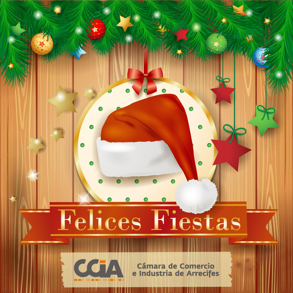 CCIA - Felices Fiestas 2014